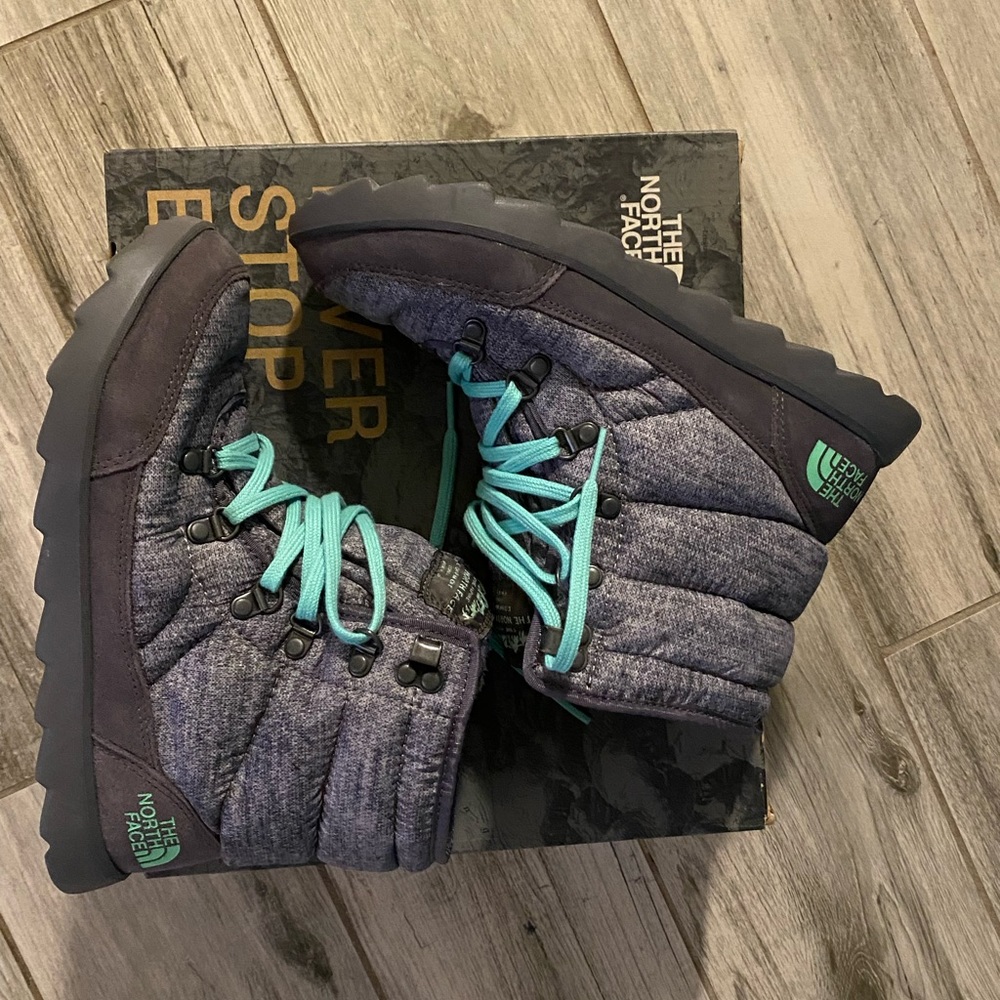 The North Face Thermoball Water Resistance Bootie